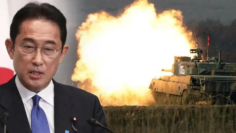 EXPLAINER: Why Japan is boosting its arms capability and defence budget Japan