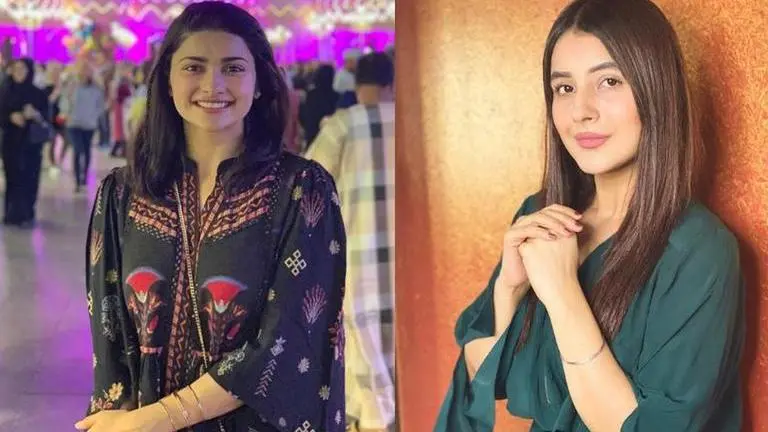 Shehnaaz Gill's fan clubs trend Prachi Desai on Twitter after the latter's request shehnaaz gill