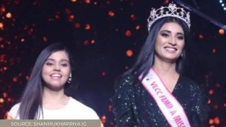 Miss India runner-up Manya Singh makes a 'farmaish' on 'Indian Idol 12' set; watch miss india runner-up
