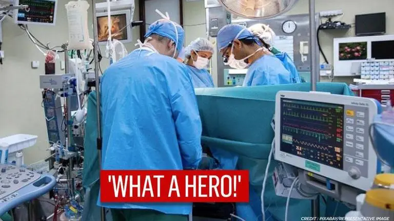 'Life-changer': Icelandic man gets world's first double arm-and-shoulder transplant Iceland