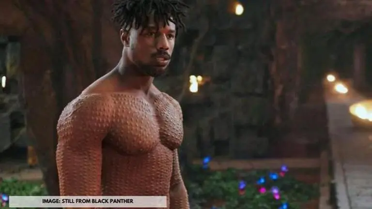 'Black Panther' and other Michael B. Jordan movies that you may love watching; View list Michel B Jordan as Erik Killmonger