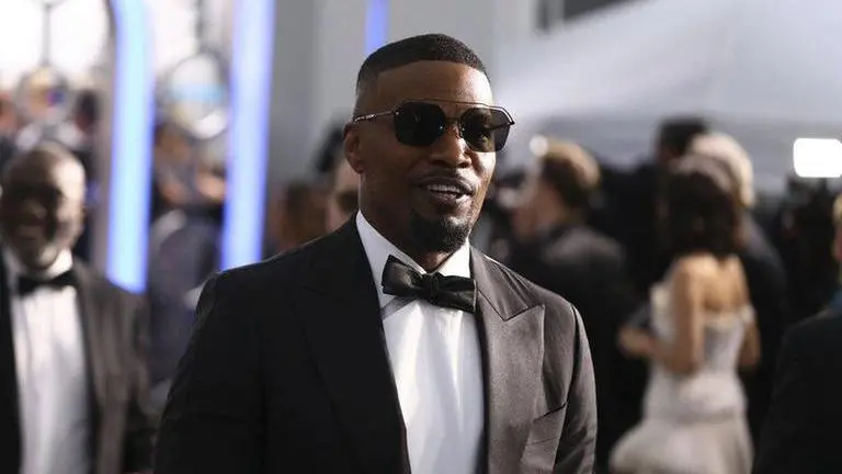 Let this one go: Jamie Foxx on Jimmy Fallon's blackface controversy