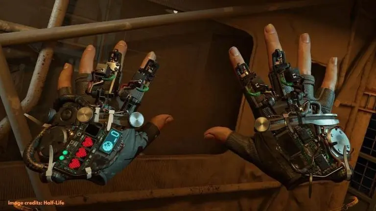 Half Life Alyx final scene Half Life Alyx ending leak