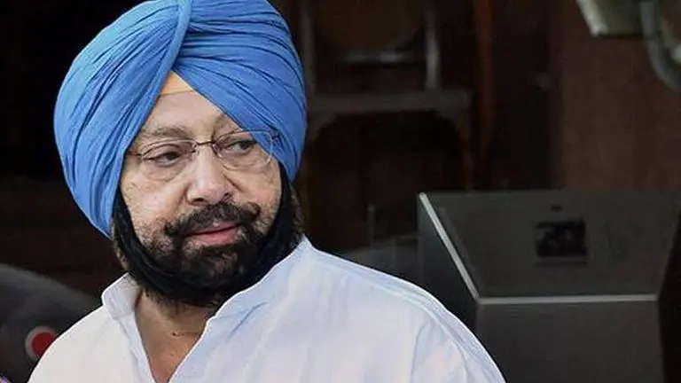 Punjab Chief Minister Amarinder Singh calls return of Padma award by Badal `theatrics'