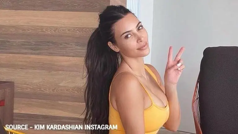 Kim Kardashian joins the cast of animated film 'Paw Patrol: The Movie'; first look out Kim Kardashian