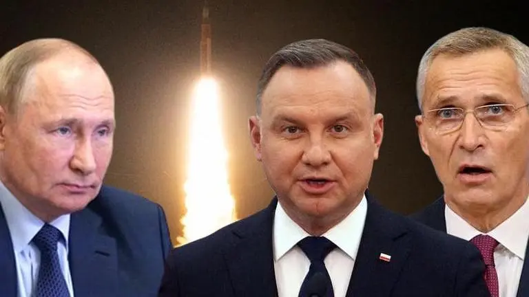 NATO chief says Ukrainian air defences 'likely' cause of blast in Poland, no Russian hand NATO