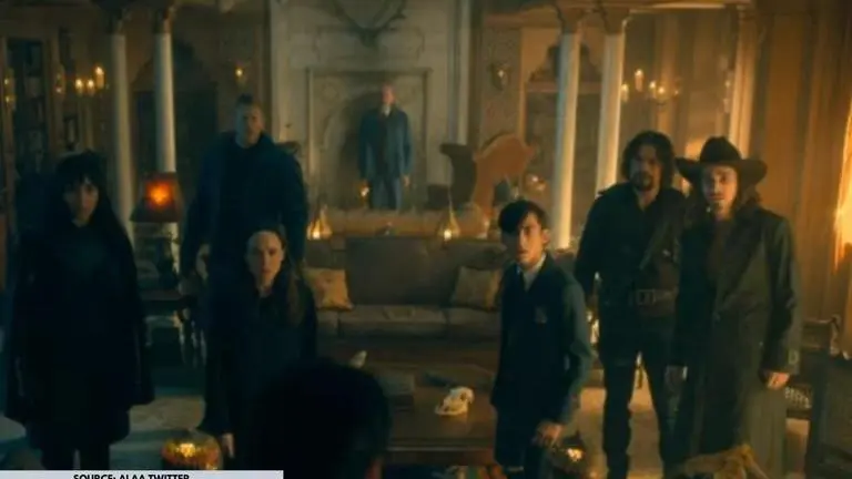 'The Umbrella Academy' season 2: Here’s how the season ending matches the comic the umbrella academy season 2