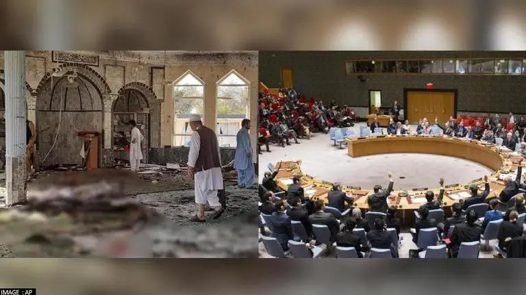Afghanistan: UNSC condemns Shia Mosque attack, urges bringing perpetrators to justice UNSC