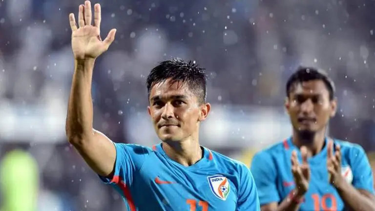 India head coach Igor Stimac predicts Sunil Chhetri's last tournament; 'I'm quite sure' Sunil Chhetri