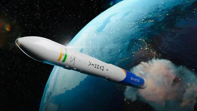 From satellite launches to astronaut training, India's space startups spread their wings skyroot aerospace