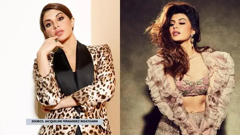 When Jacqueline Fernandez ruled the internet with her stunning portrait pictures Jacqueline Fernandez