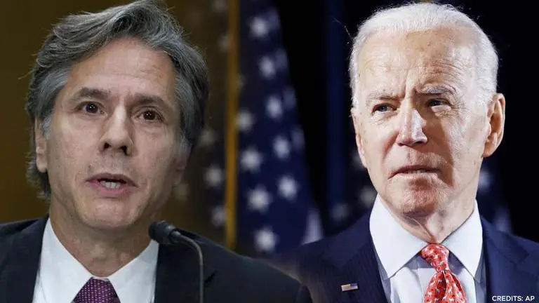Biden admin will put climate crisis at centre of its foreign policy and national security: Blinken Image Credits: AP
