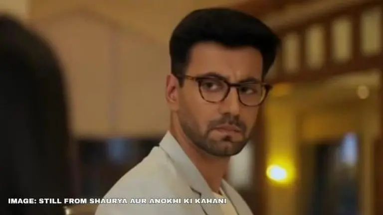 'Shaurya Aur Anokhi Ki Kahani' June 8 written update: Shaurya takes a stand for Anokhi shaurya aur anokhi ki kahani june 8 written update