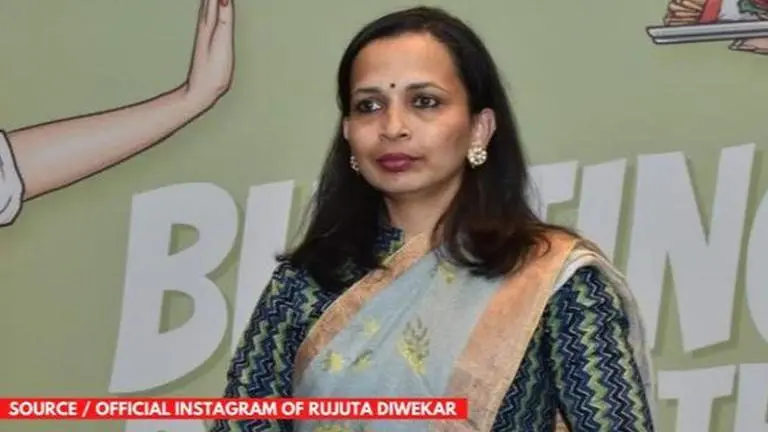 Nutritionist Rujuta Diwekar shares list of immunity boosters for a healthy quarantine Rujuta Diwekar