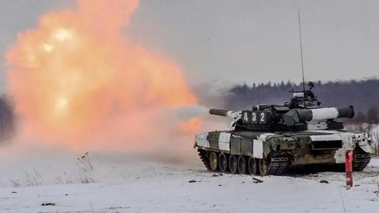Russia claims to have destroyed 2,037 Ukraine tanks, 127 aircraft & 428 UAVs in war Russia