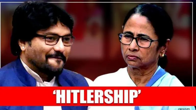 'What is she trying to hide?", Babul Supriyo slams Mamata Banerjee's over IMCT & Covid COVID-19