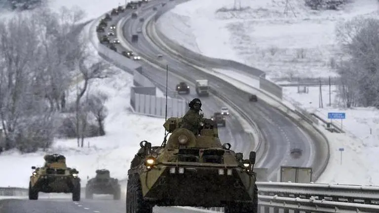 Ukraine President Zelenskyy alerts US of Russian forces advancing on third nuclear plant Ukraine