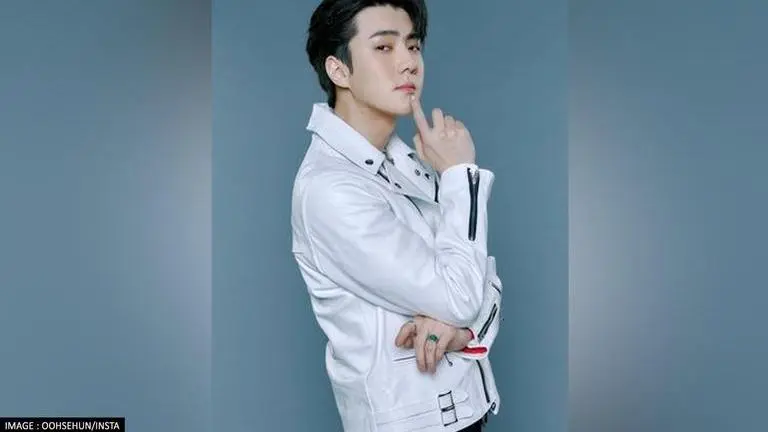 EXO member Sehun to make acting comeback in high-school romantic drama, fans wish him luck EXO