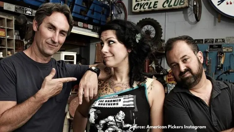'American Pickers' cast: Know all about 3 personalities on this show american pickers cast