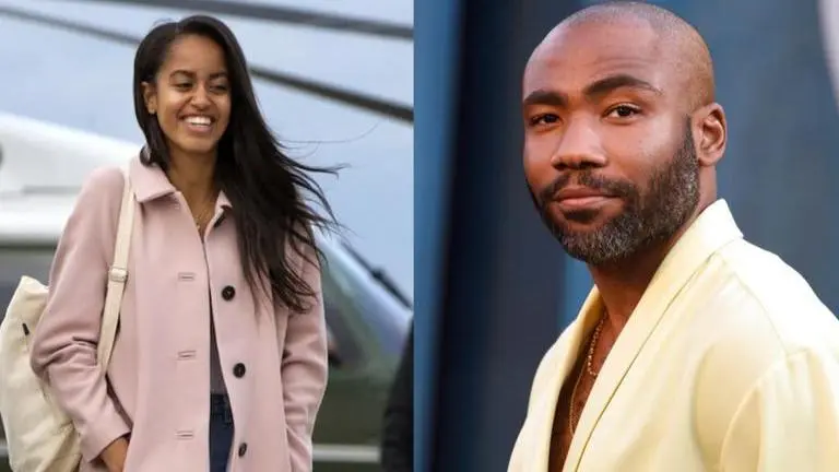 Barack Obama's daughter Malia Obama to make her directorial debut with THIS film Malia Obama