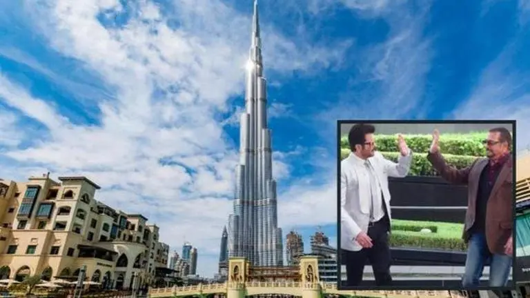 'Welcome Back' shooting locations span Dubai and Abu Dhabi; see pictures here Welcome Back