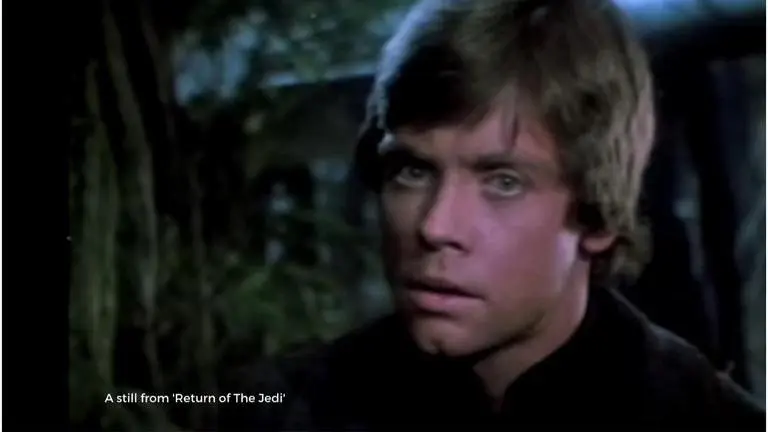 Luke Skywalker