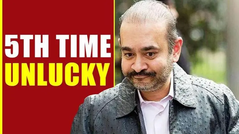 Nirav Modi