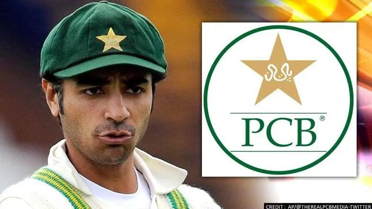 Salman Butt/PCB
