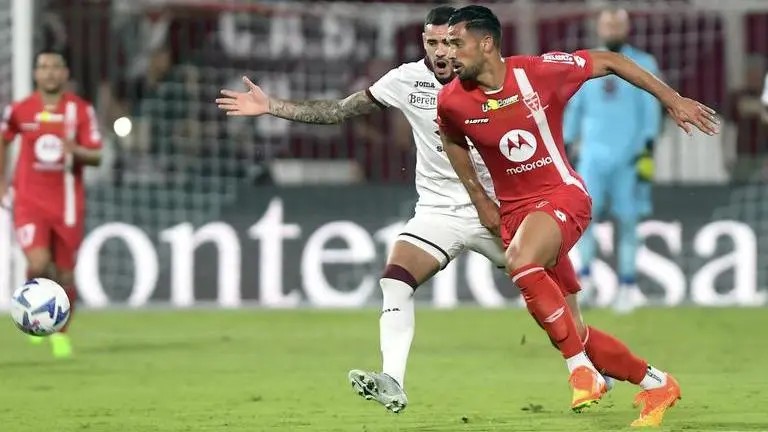 Soccer player injured in knife attack released from hospital