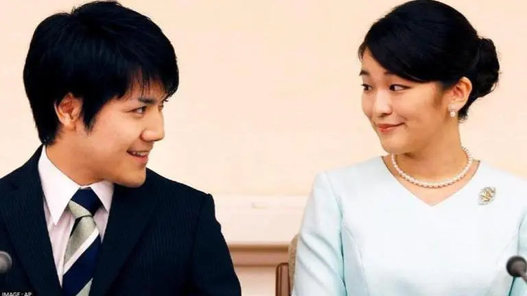 Mired in controversy, Japan's Princess Mako to get married tomorrow Japan