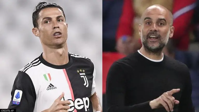 Ronaldo's transfer to Manchester City nears completion as personal terms agreed: Report Cristiano Ronaldo Manchester City transfer