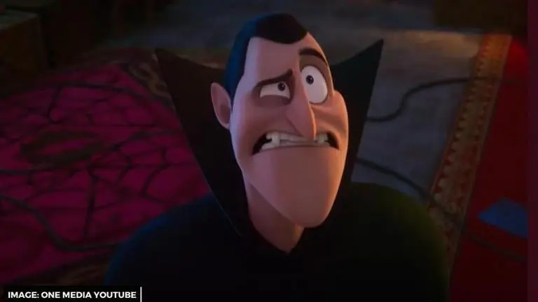 Who voices Dracula in Hotel Transylvania 4? Find out who replaced Adam Sandler who voices dracula in hotel transylvania 4