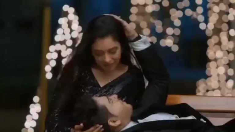Anupama latest episode