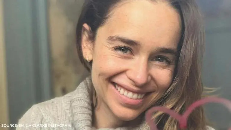 GOT actor Emilia Clarke created a profile on celebrity dating app Raya - report Emilia Clarke