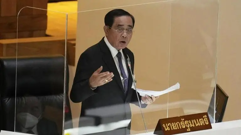 Thailand PM Prayut sued over inability to implement measures to curb dust pollution Thailand