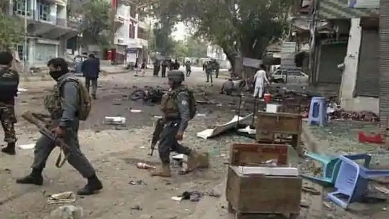 Afghanistan: Terrorist attack on prison ended; 29 dead, 50 wounded Afghanistan