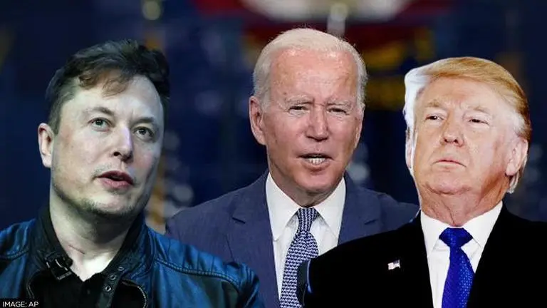 Elon Musk dubs Democrats as 'party of hate', vows to 'vote Republican' Elon Musk
