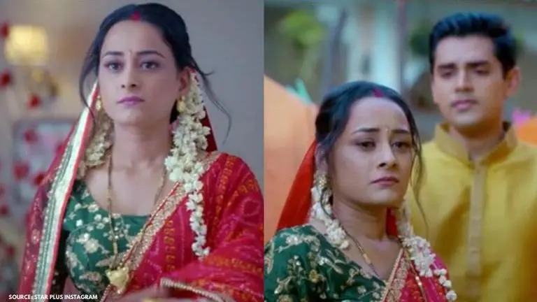 'Saath Nibhana Saathiya 2' new promo: Anant introduces Gehna as his wife Saath Nibhana Saathiya 2