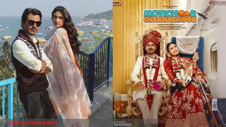 Nawazuddin Siddiqui's best tracks from 'Motichoor Chaknachoor' to add to your playlist Nawazuddin Siddiqui