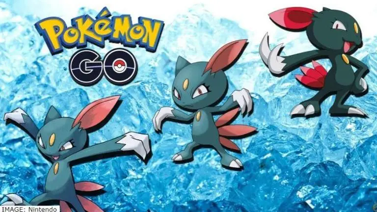 Pokemon Go sneasel locations: Where to find this dark-type pokemon in the game? pokemon go