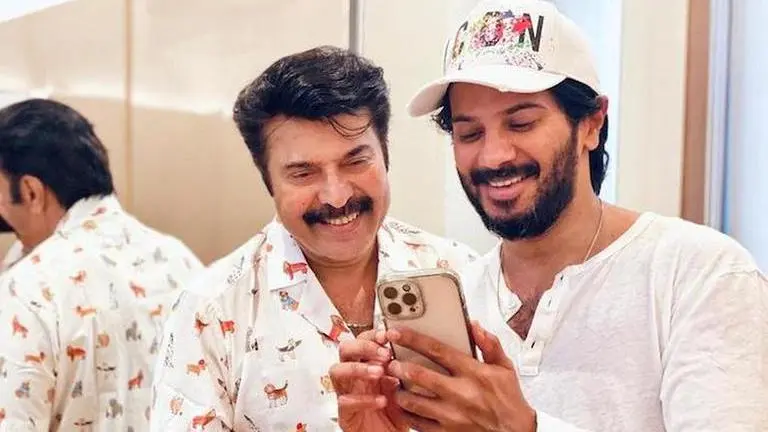 Dulquer Salmaan plans on remaking father Mammooty's films? King of Kotha actor answers Dulquer Salmaan on remaking father Mammooty's films