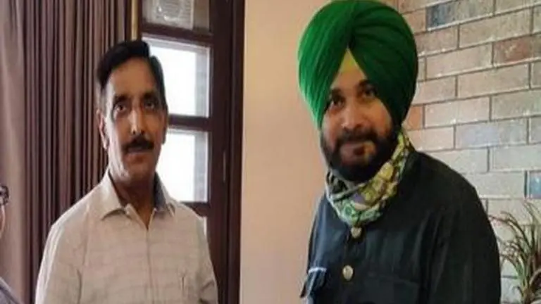 Punjab SIT summons Sidhu's ex-aide Mustafa over provocative election speech in Malerkotla Punjab elections