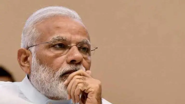 PM Modi pays tribute to freedom fighter Shyamji Krishna Varma on his birth anniversary