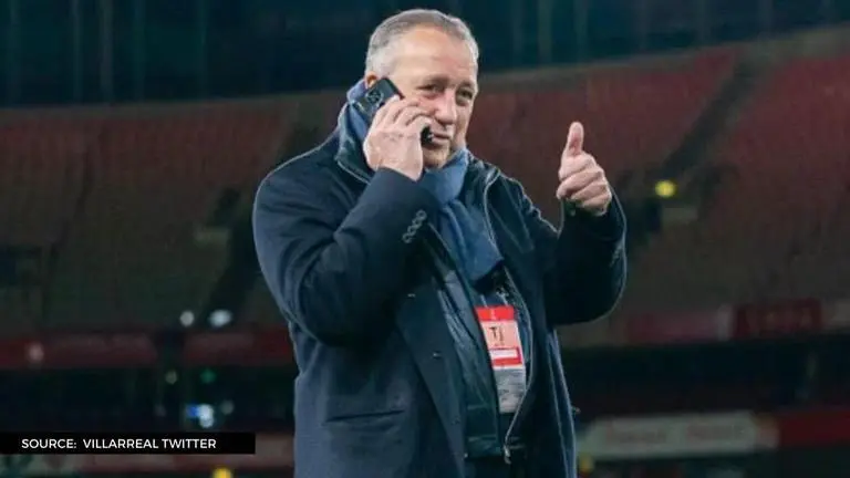 Who owns Villarreal? Villarreal owner Fernando Roig net worth, connection with LaLiga club Who owns Villarreal