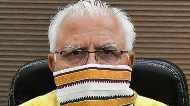 Haryana suffered Rs 10-12 k cr revenue loss during lockdown: Khattar
