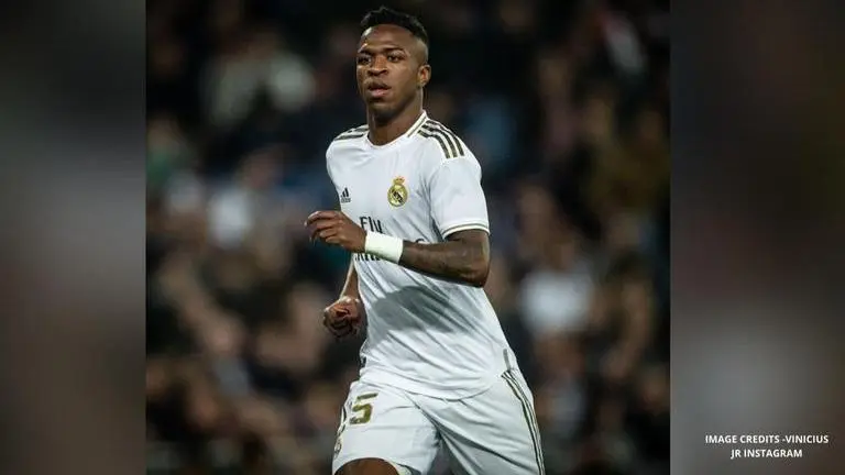 Is Vinicius Jr playing tonight vs Alaves? Real Madrid star's COVID-19 test result revealed is vinicius jr playing tonight