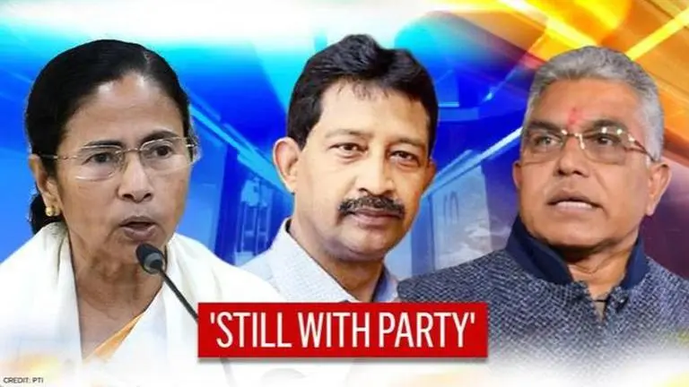 Rajib Banerjee 'still with TMC' after quitting Bengal cabinet; all eyes on 'future move' Rajib Banerjee