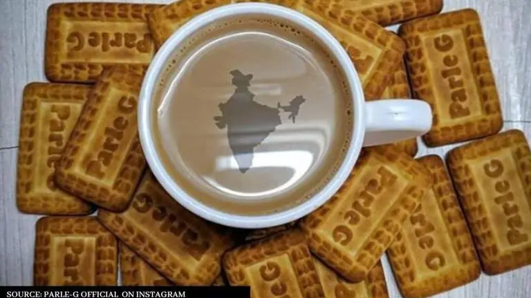 parle g biscuit