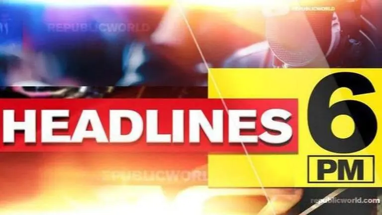 Republic Top 10 Headlines: PM Modi's Mann Ki Baat; Amit Shah's J&K visit; NCB raids & more Top 10 headlines