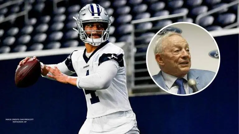 Dak Prescott contract: Cowboys offer HUGE long-term deal to QB hours before deadline Dak Prescott contract